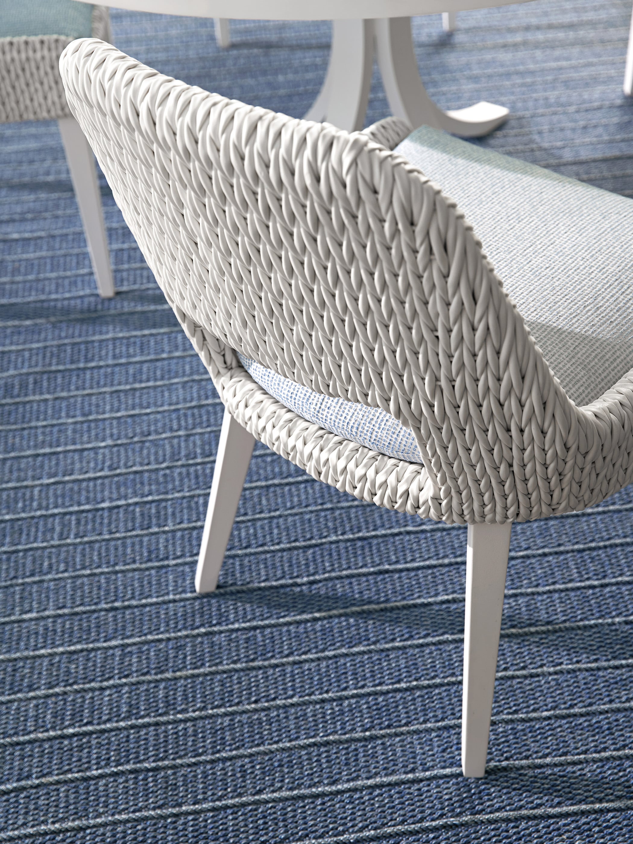 Tommy Bahama Outdoor Living Ocean Breeze Promenade Outdoor Occasional Dining Chair