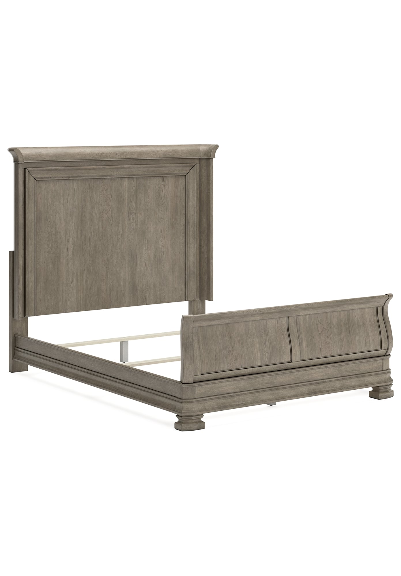 Queen Sleigh Bed