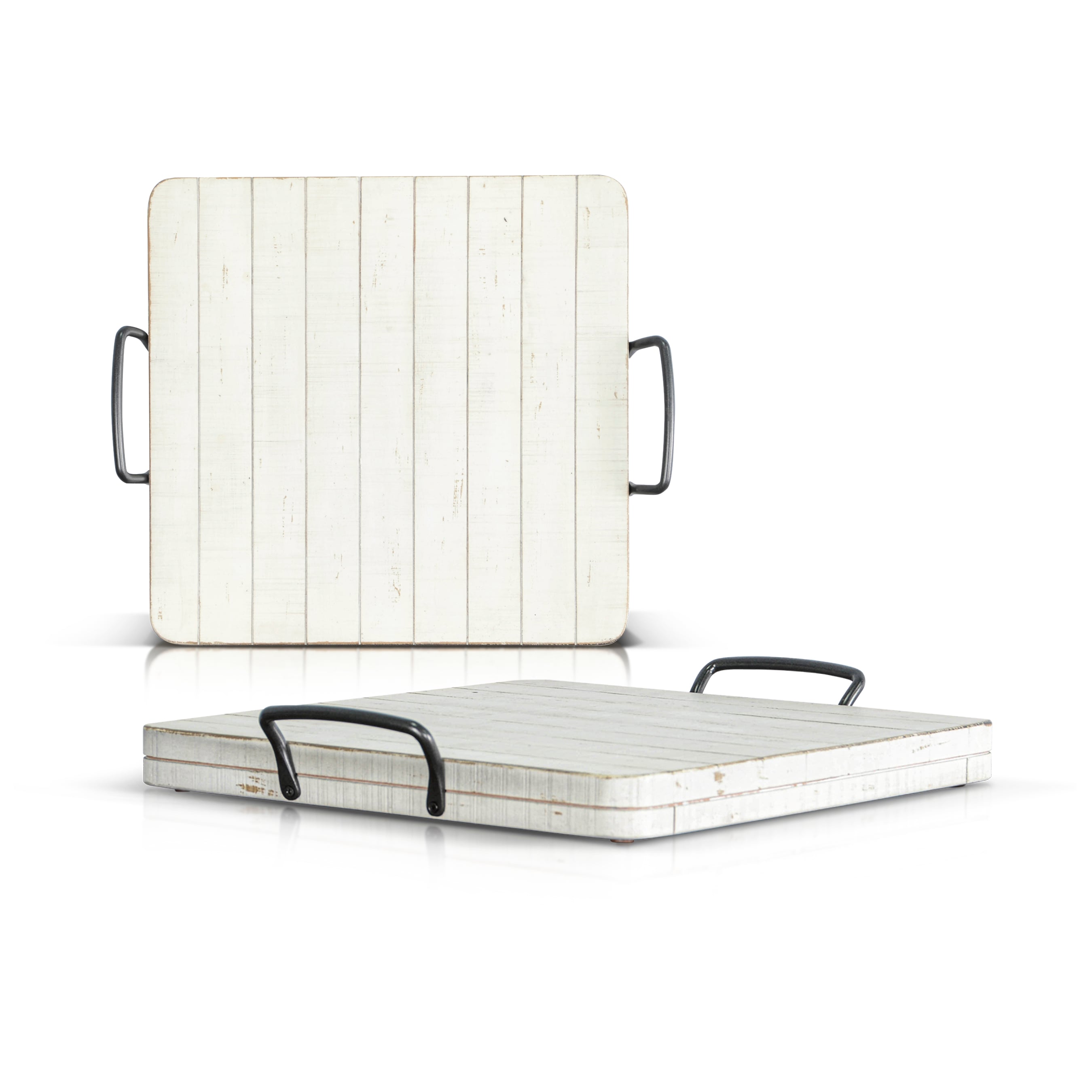 Sunny Designs Marina Ottoman Tray