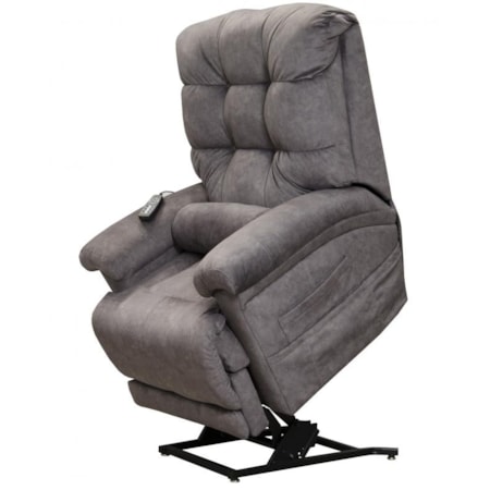 Power Lift Lay-Flat Recliner 