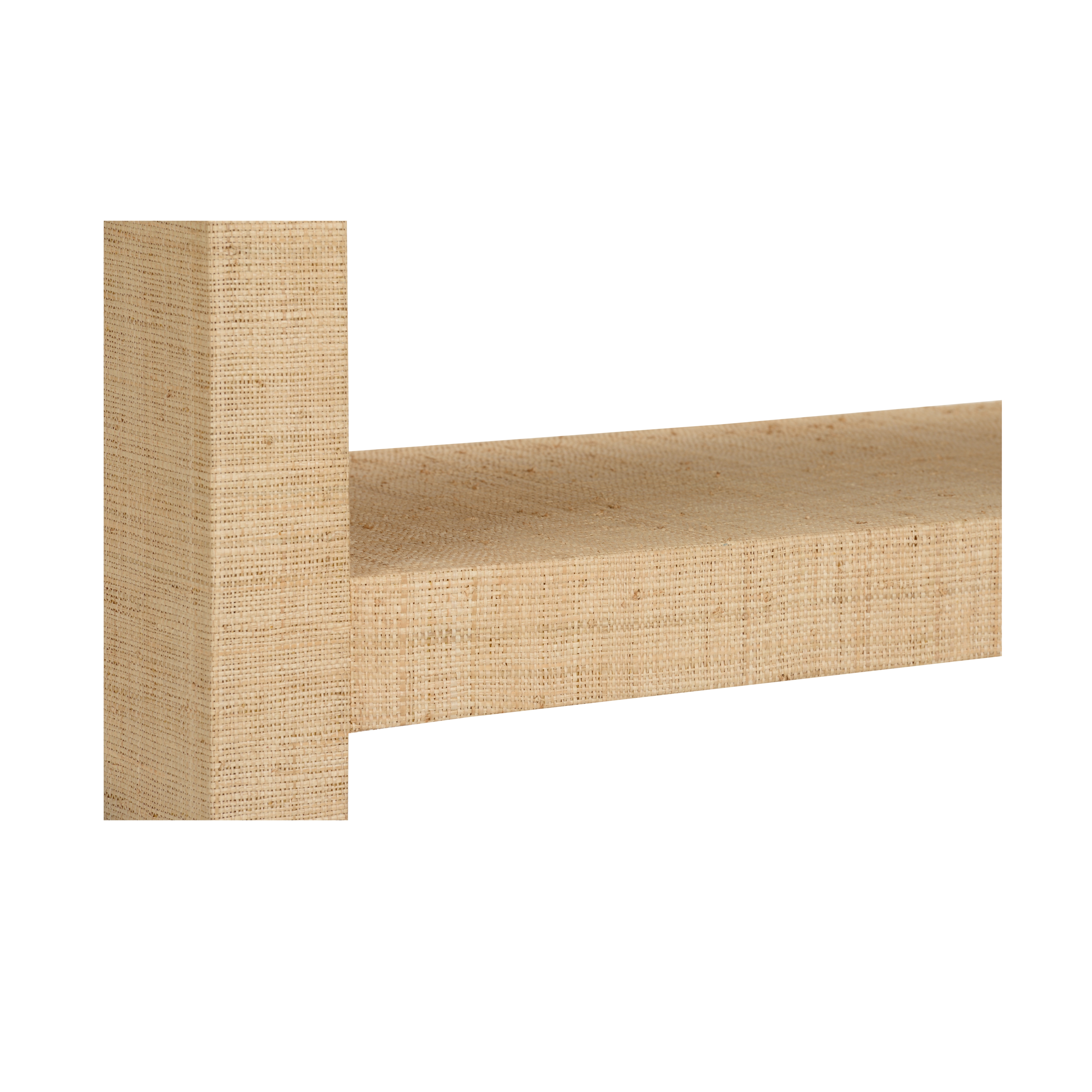 Chelsea House Chelsea House Misc Raffia Book Shelves