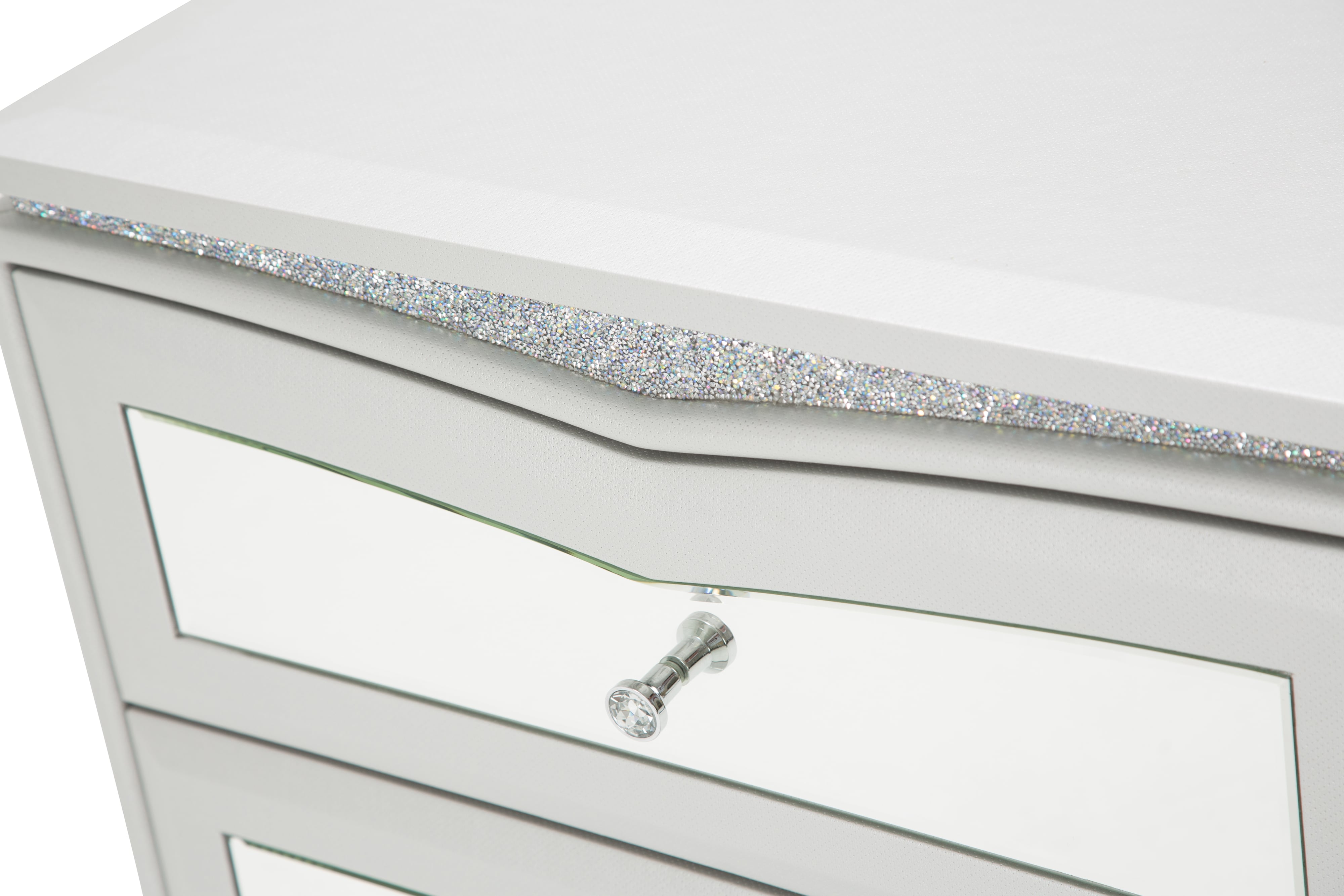 Upholstered Nightstand