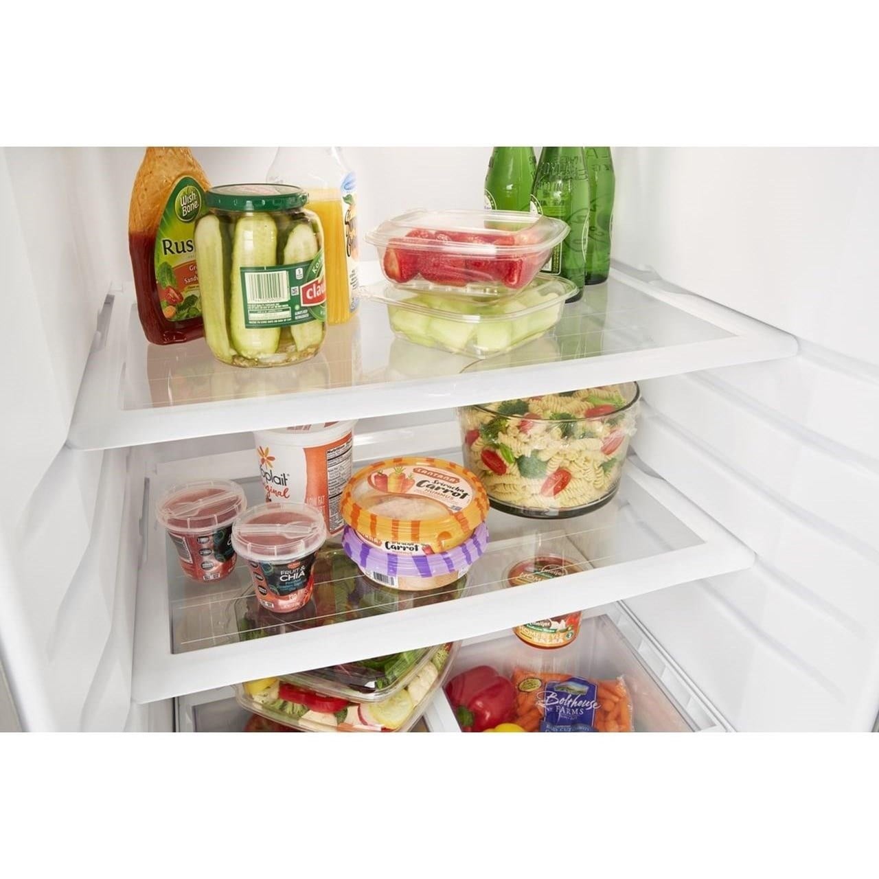 Whirlpool Refrigerators Top Freezer Freestanding Refrigerator