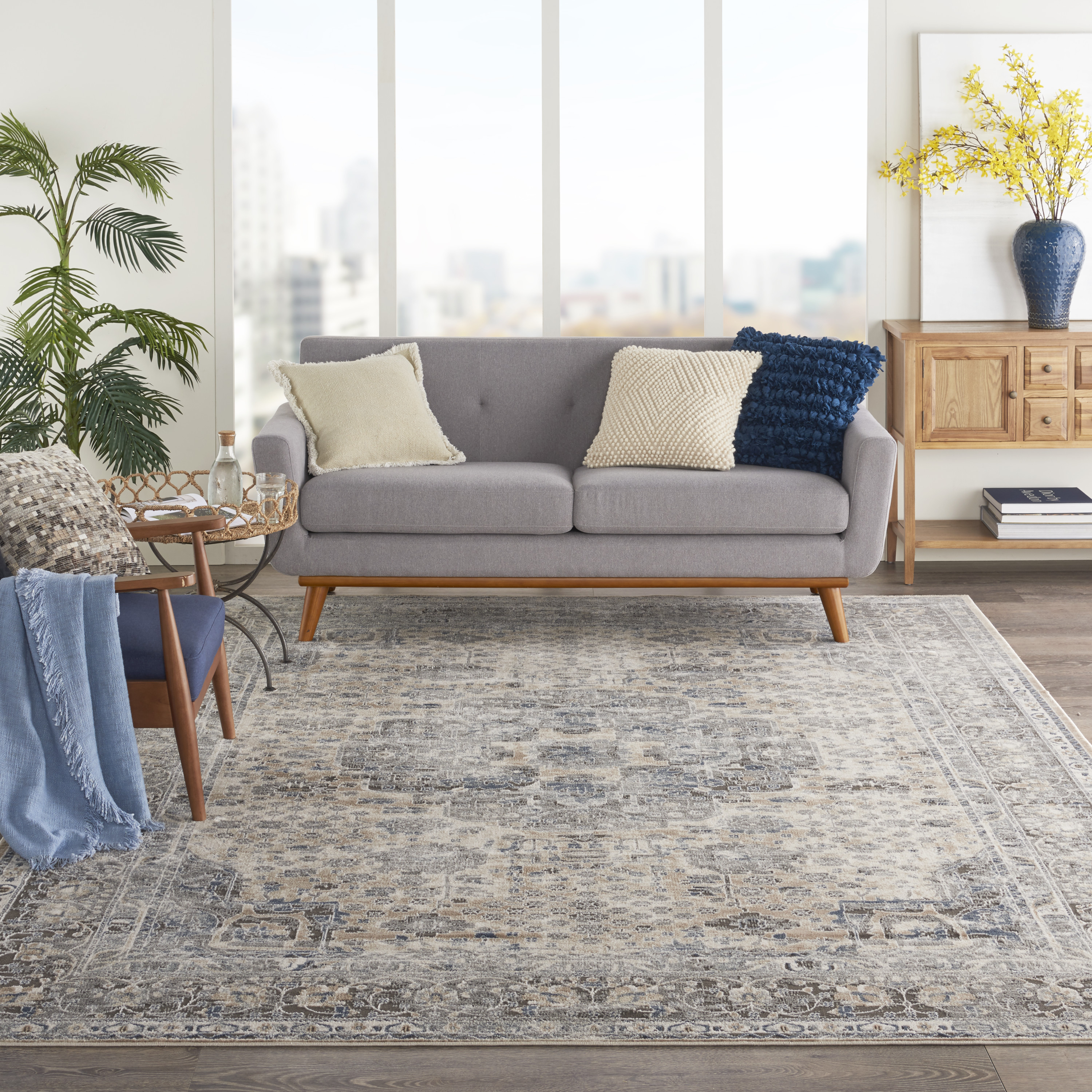 Nourison Quarry 8'10" x 11'10"  Rug