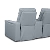 Palliser ACE 2-Seat Power Reclining and Lumbar Sofa