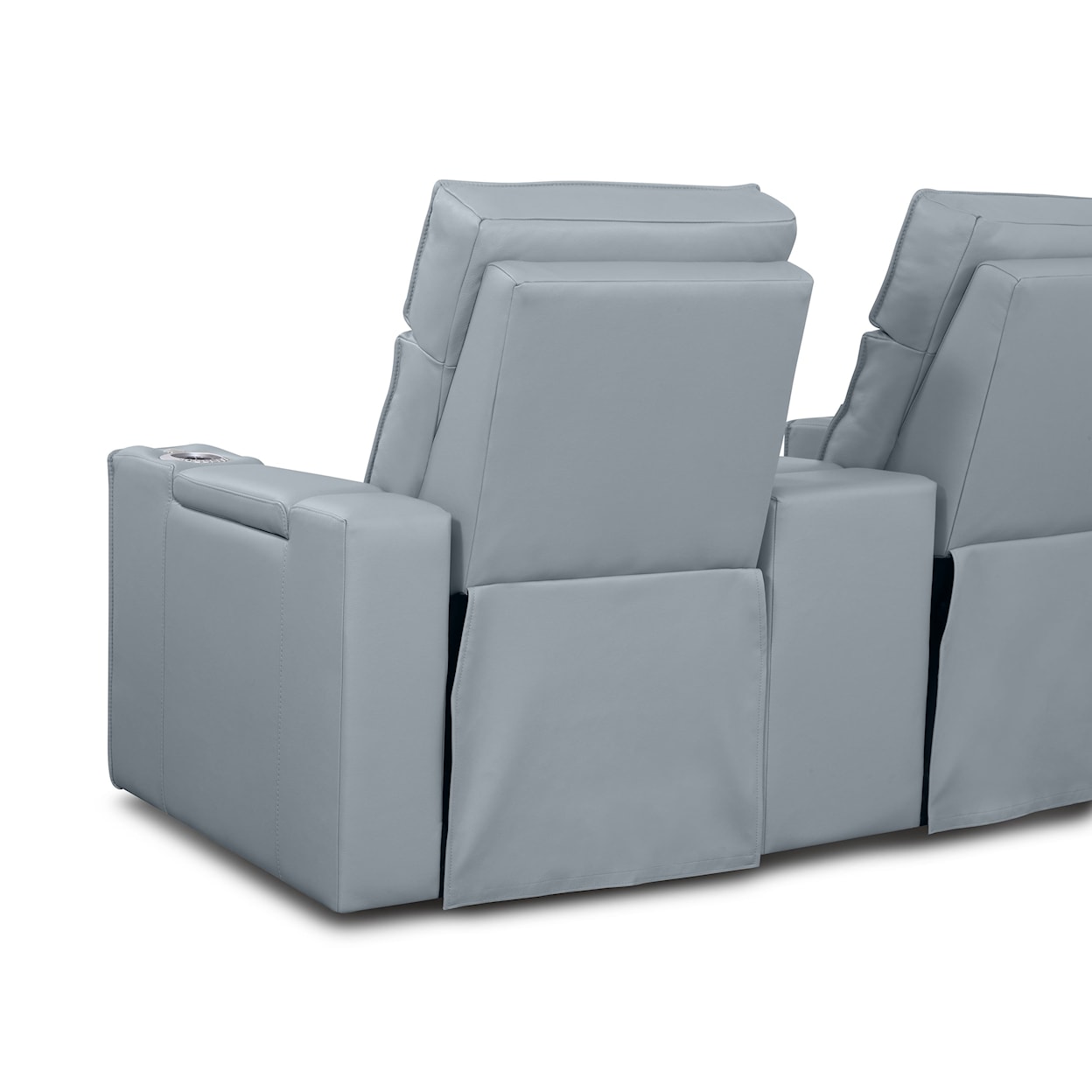 Palliser ACE 2-Seat Power Reclining and Lumbar Sofa