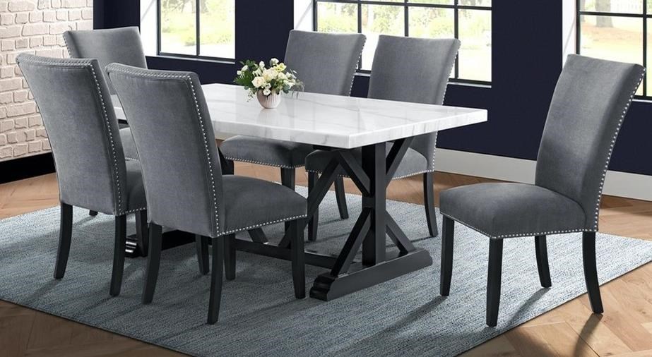 Upholstered Side Chair