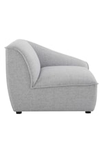 Modway Comprise Left-Arm Sectional Sofa Chair