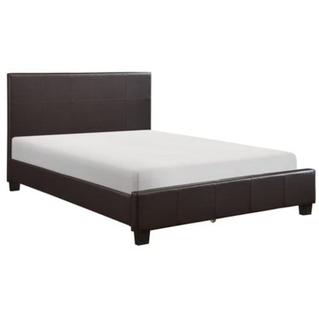 Full Platform Bed