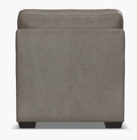 Finished Madison Armless Chair