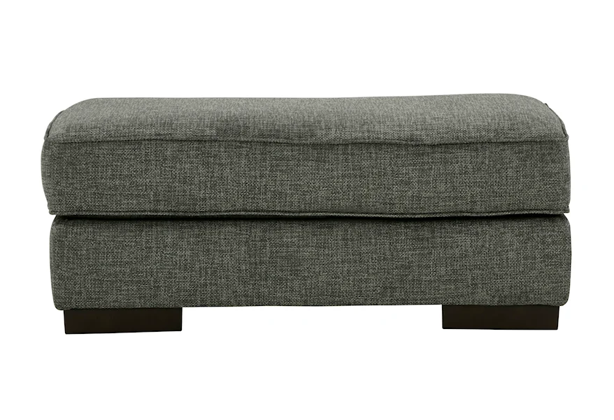 Lessinger Ottoman by Benchcraft by Ashley at Royal Furniture