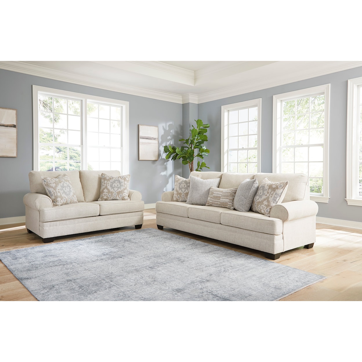 Benchcraft Rilynn Living Room Set