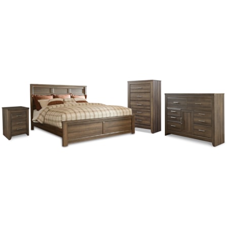 California King Bedroom Set