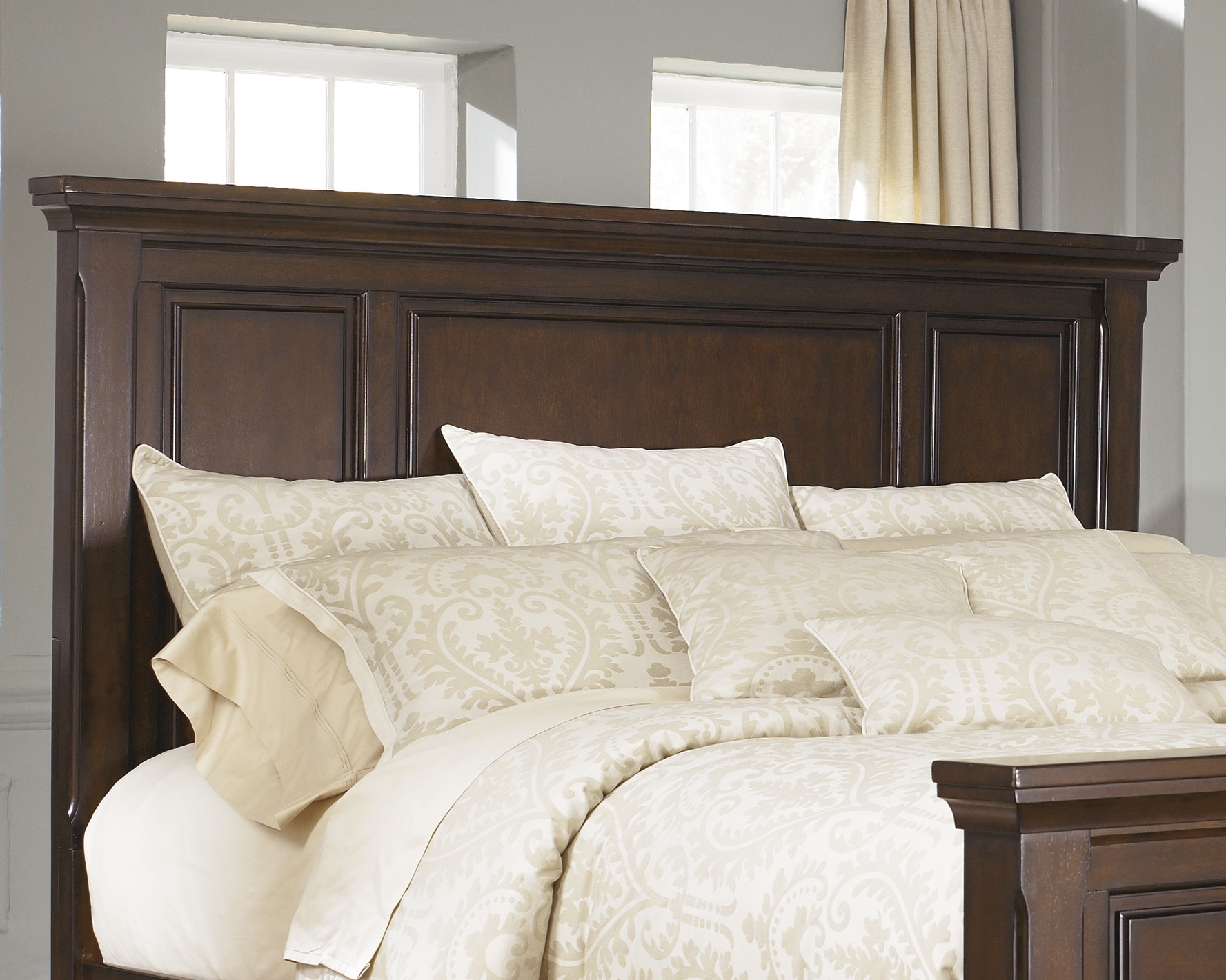 Millennium Porter King/Cal King Panel Headboard