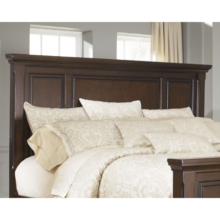 Queen Panel Headboard