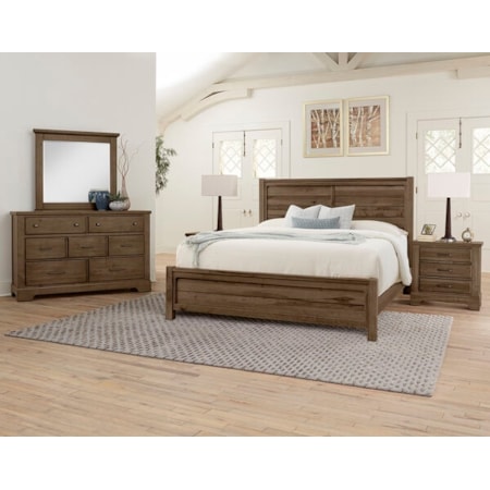 5-Piece Bedroom Set