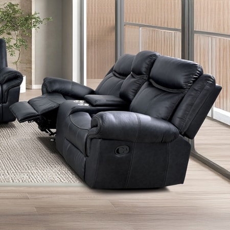 Recliner Loveseat