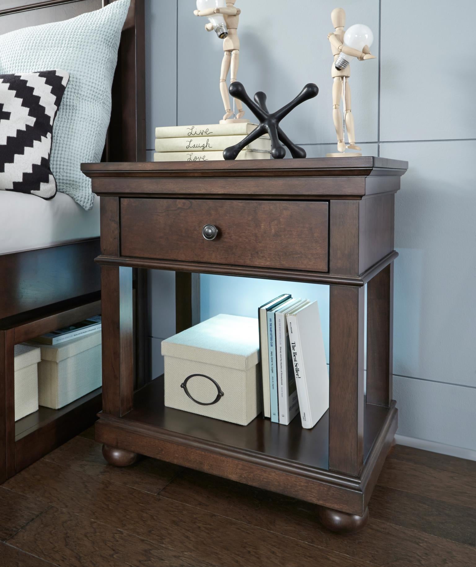 Legacy Classic Kids Canterbury 2.0 1-Drawer Night Stand