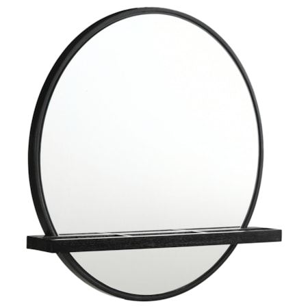 2-piece Makeup Vanity Table and Mirror Set