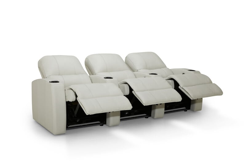 Palliser Pacifico Pacifico 3-Seat Straight Layout