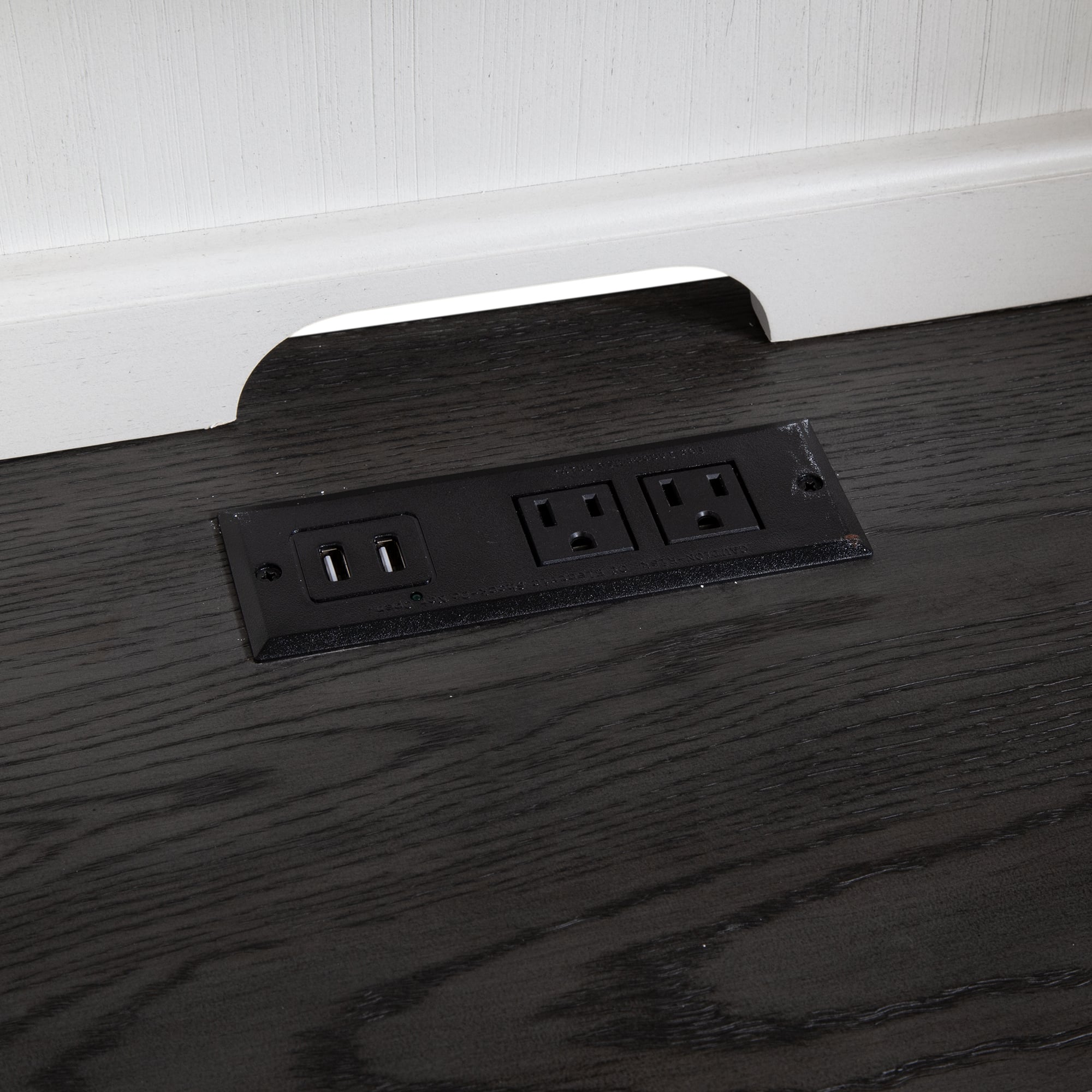 Liberty Furniture Allyson Park L-Shaped Desk