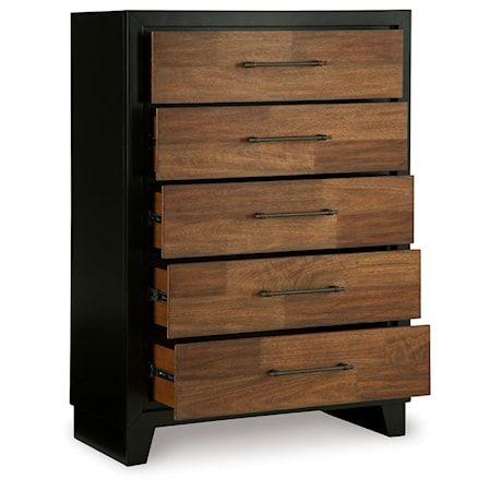 5-Drawer Chest