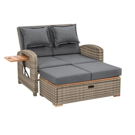 Reclining Chaise Lounge