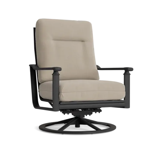 Fremont Cushioned Motion Lounge Chair