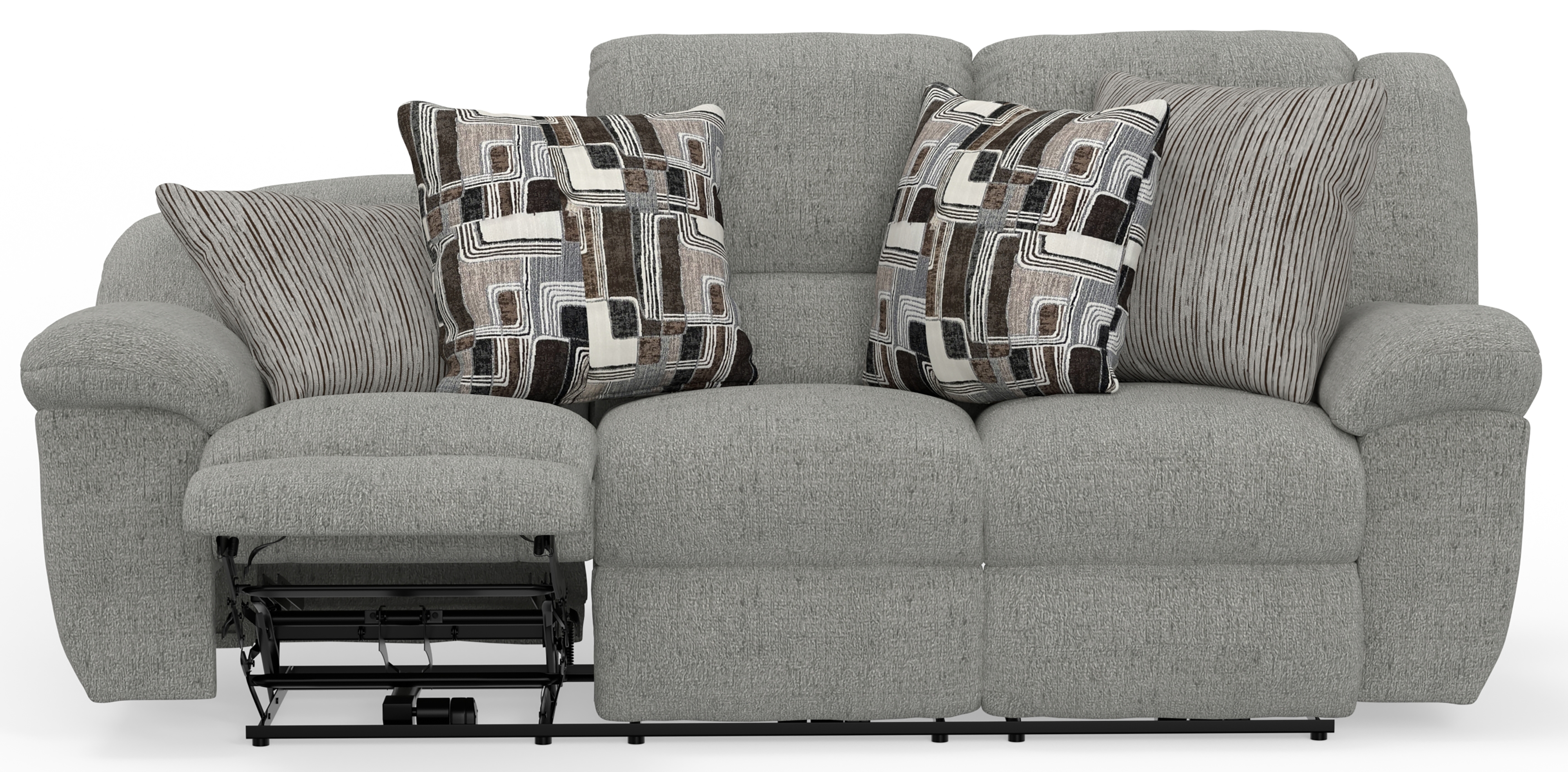 Catnapper Trifecta Power Triple Reclining Sofa