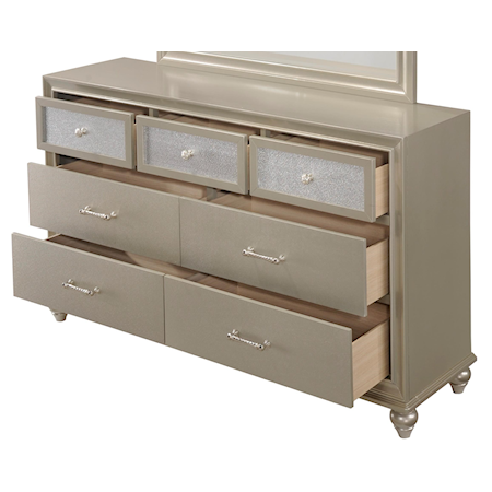 7-Drawer Dresser