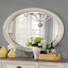 FUSA Arcadia Oval Mirror
