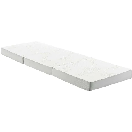 Tri-Fold Mattress Topper