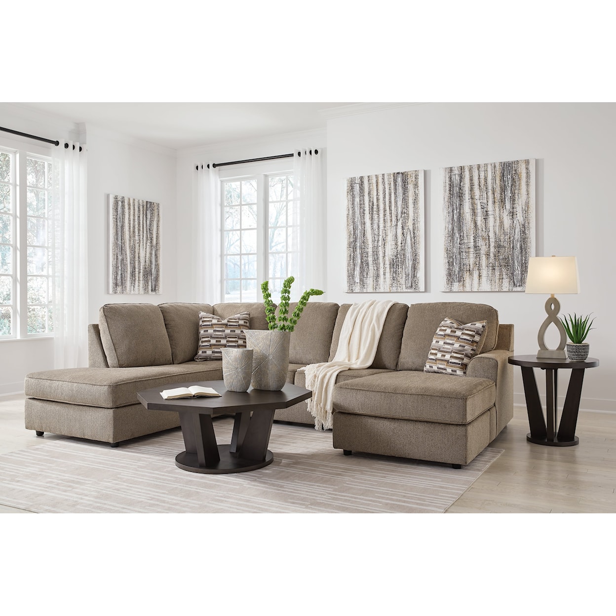 Signature Design by Ashley O'Phannon Sectional