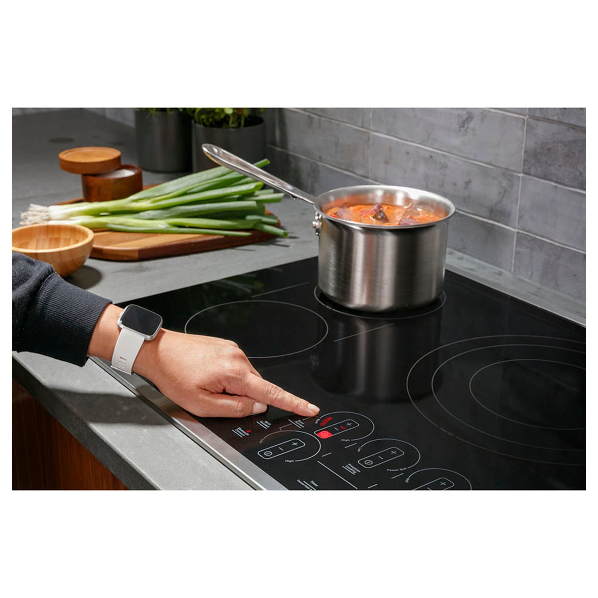 GE Appliances Cooktop Cooktop