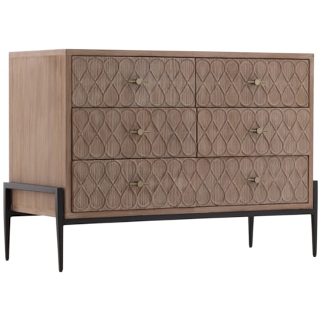 6-Drawer Chest