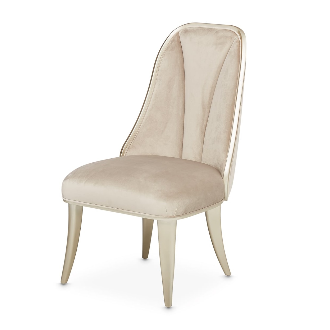 Michael Amini Villa Cherie Side Chair