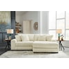 StyleLine Lindyn Sectional Sofa