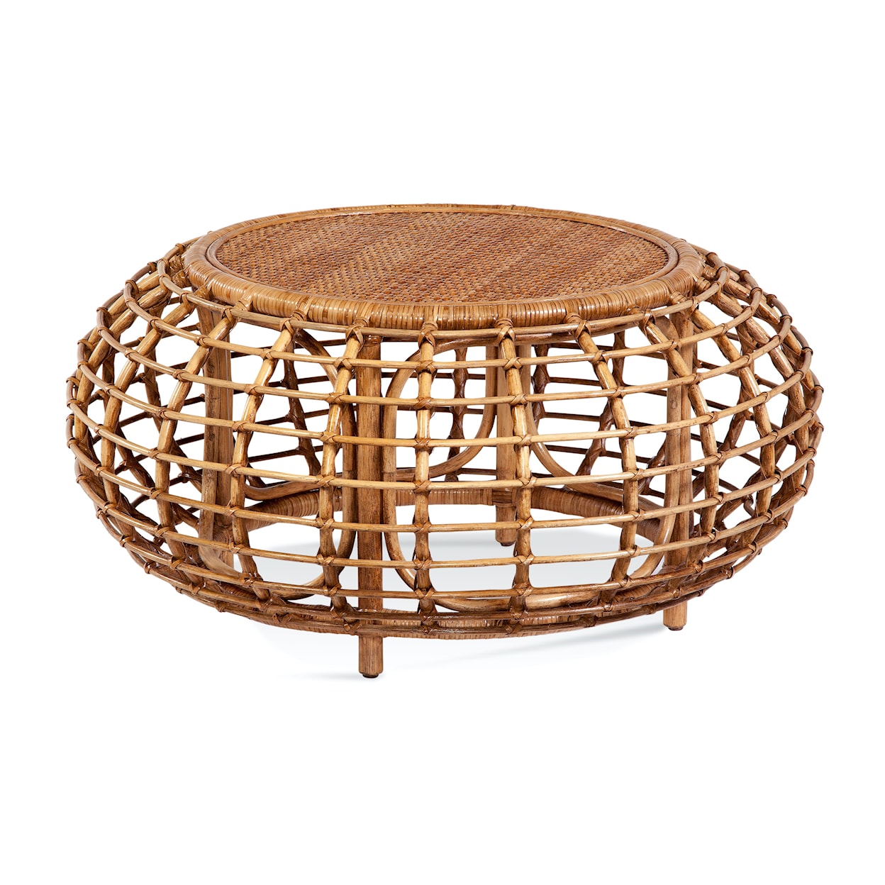 Braxton Culler Bridgehampton Round Cocktail Table