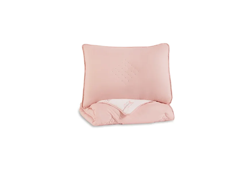 StyleLine Lexann Q901001T Casual Twin Comforter Set