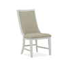 Magnussen Home Heron Cove Dining Upholstered Host Side Chair (2/ctn)