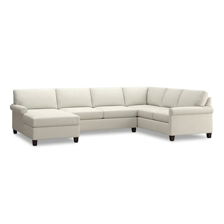 3-Piece Sectional