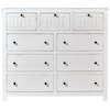 Progressive Furniture Elmhurst Dresser