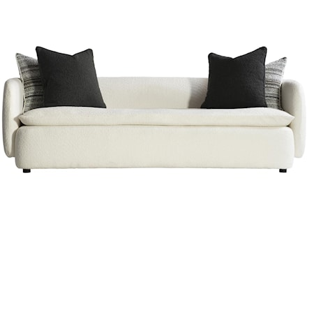 Halle Fabric Sofa