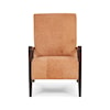 Bravo Furniture Rybe Mid Century Modern Chair with Wood Arms