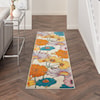 Nourison Allur 2'3" x 7'6"  Rug