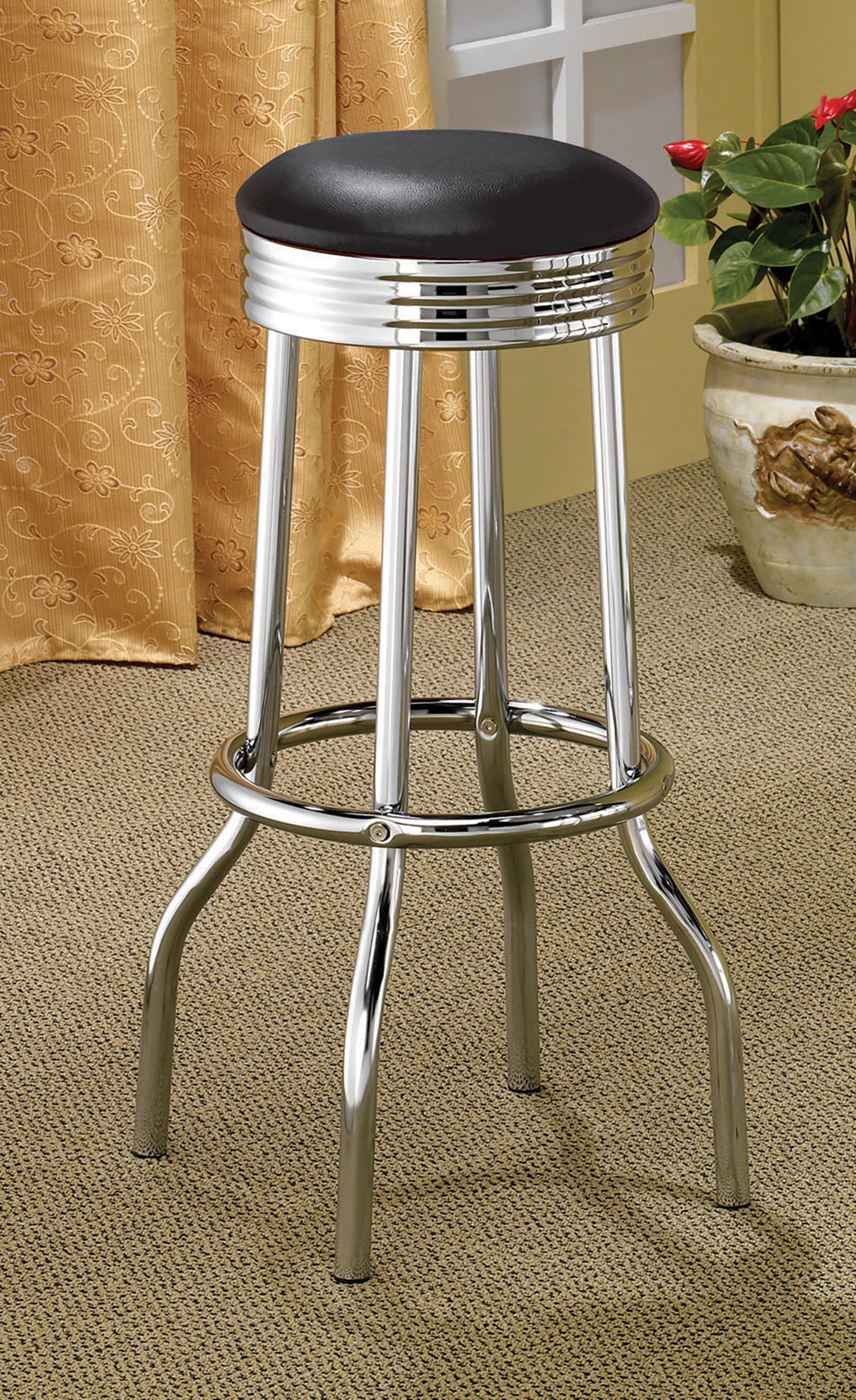 Swivel Bar Stool