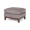 Smith Brothers 232 Accent Ottoman