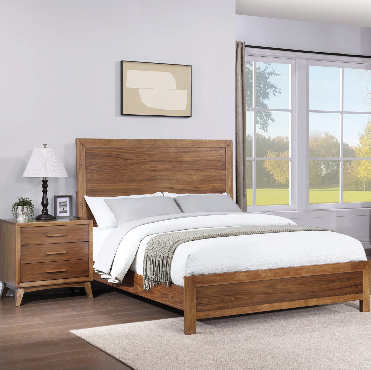 Winners Only Venice Frame Queen Bed