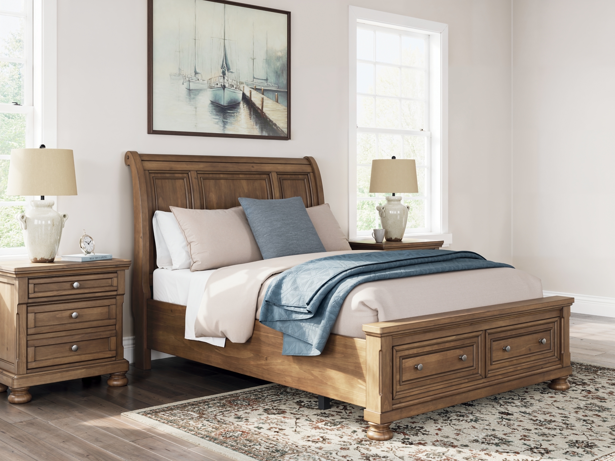 Signature Design by Ashley Feddinger Queen Bedroom Set