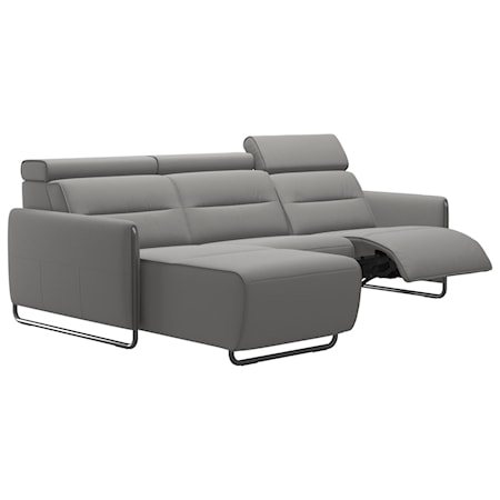 Power Reclining Sectional